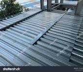 steel decking